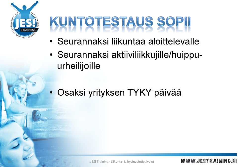 aktiiviliikkujille/huippuurheilijoille