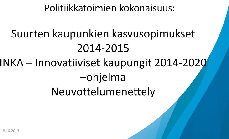 2014-2015 INKA Innovatiiviset