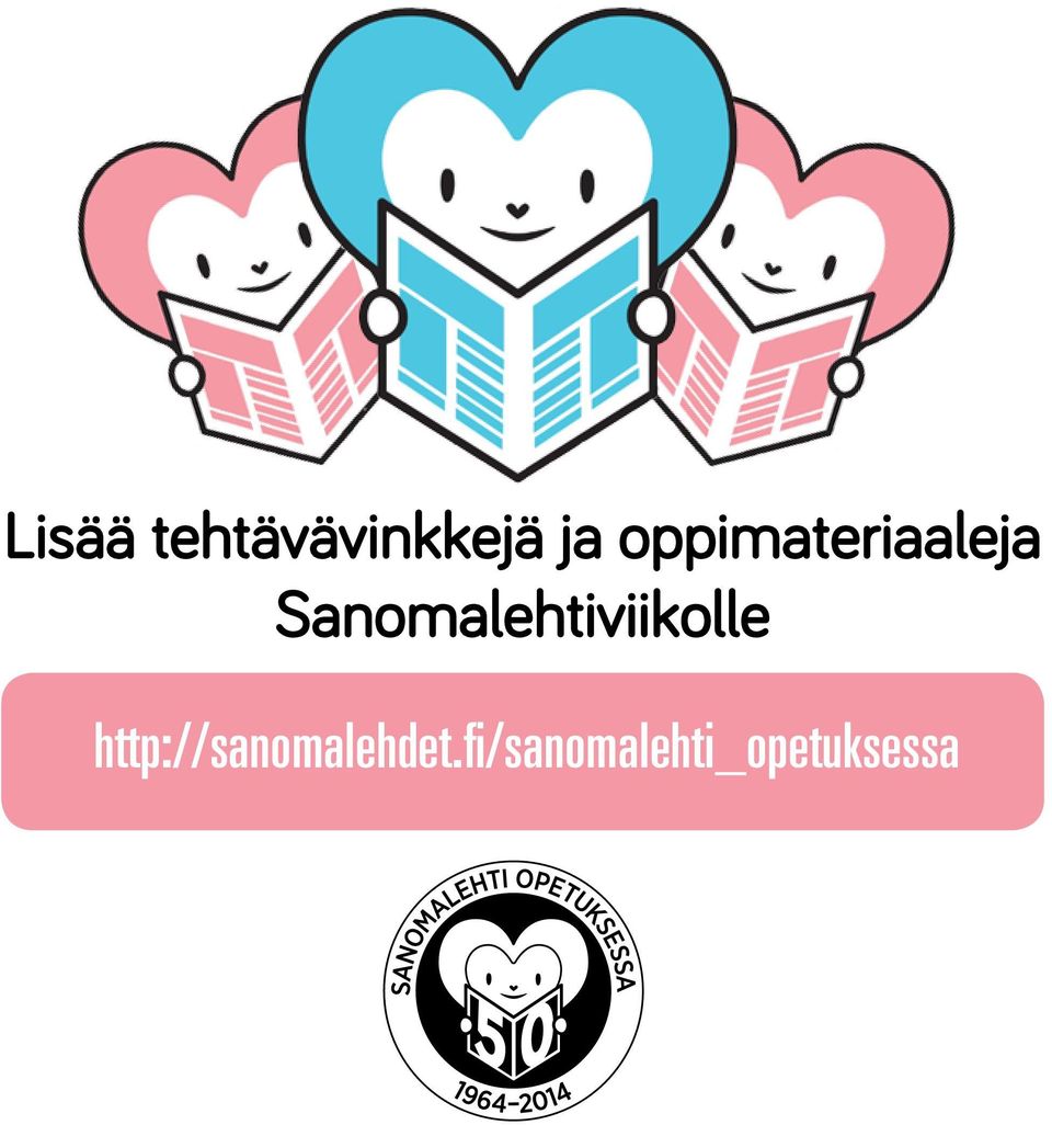 Sanomalehtiviikolle