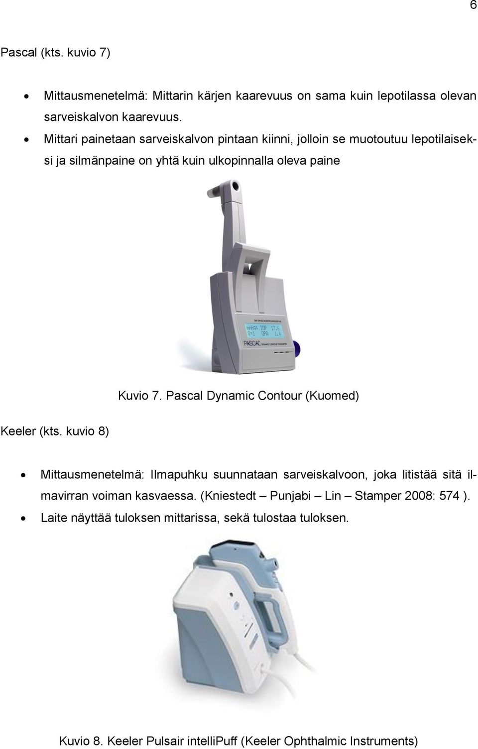 Pascal Dynamic Contour (Kuomed) Keeler (kts.