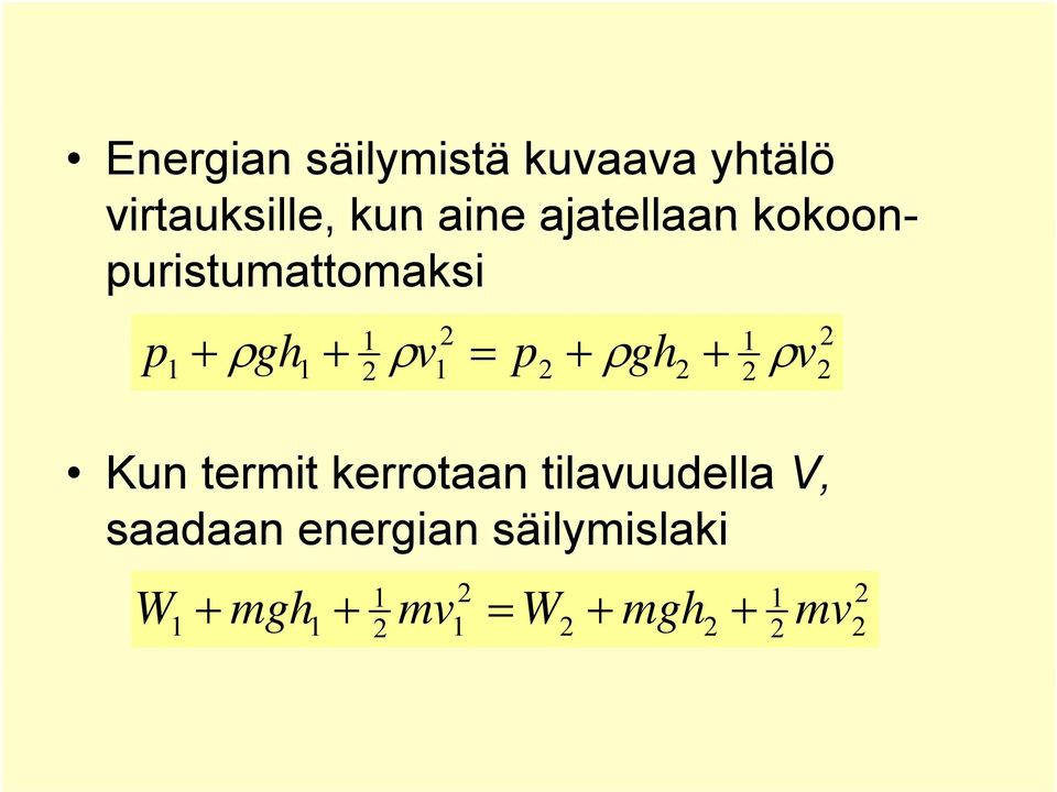 gh + + gh + Kun termit kerrotaan tilauudella V,