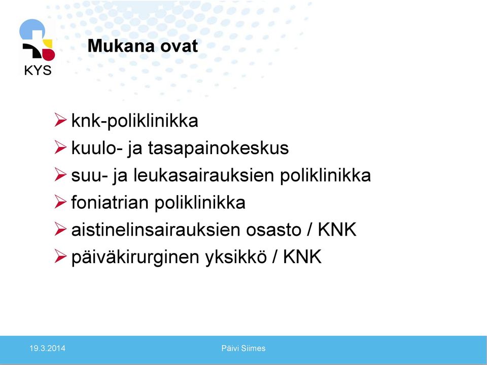 poliklinikka foniatrian poliklinikka