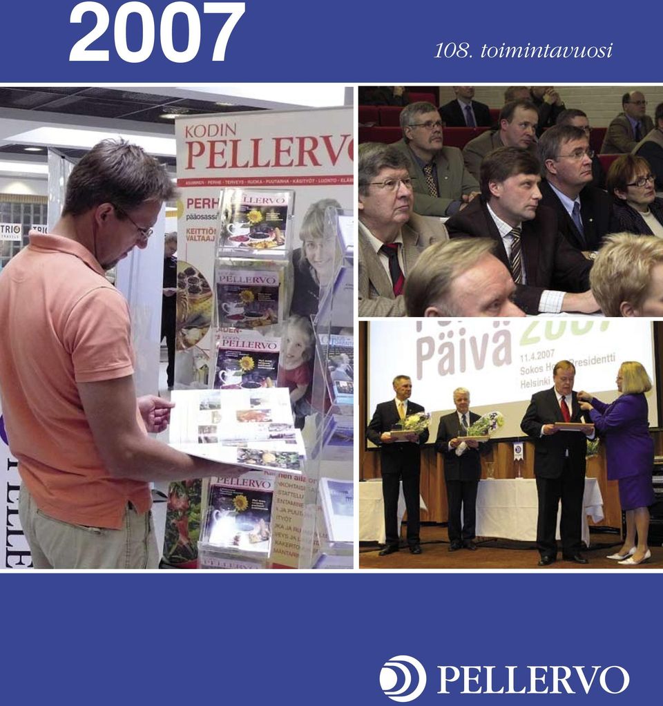 2007   PELLERVO