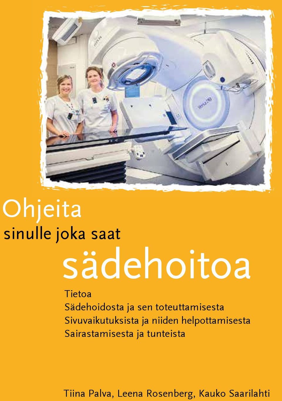 Sivuvaikutuksista ja niiden helpottamisesta