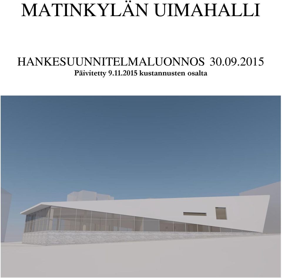 30.09.2015 Päivitetty 9.