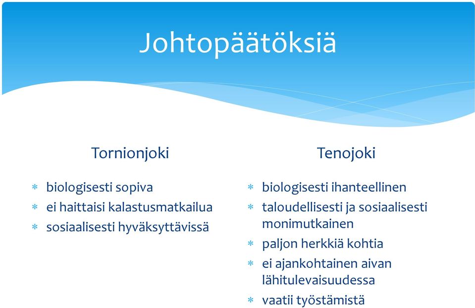 biologisesti ihanteellinen taloudellisesti ja sosiaalisesti