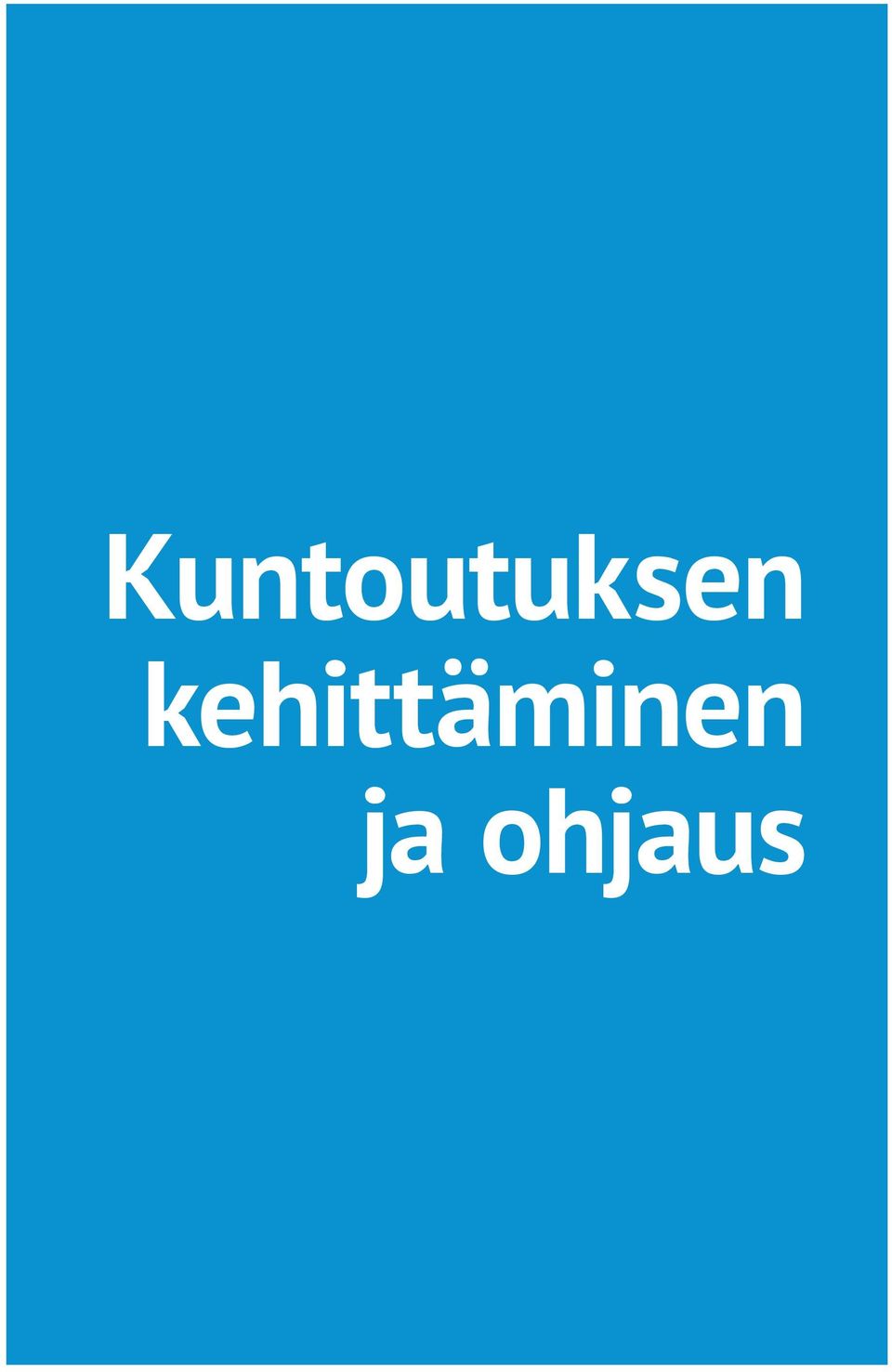 Syöpää sairastavan