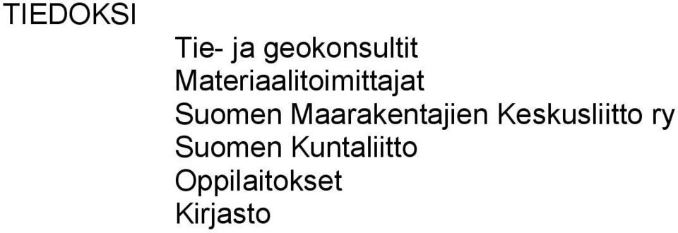 Maarakentajien Keskusliitto ry