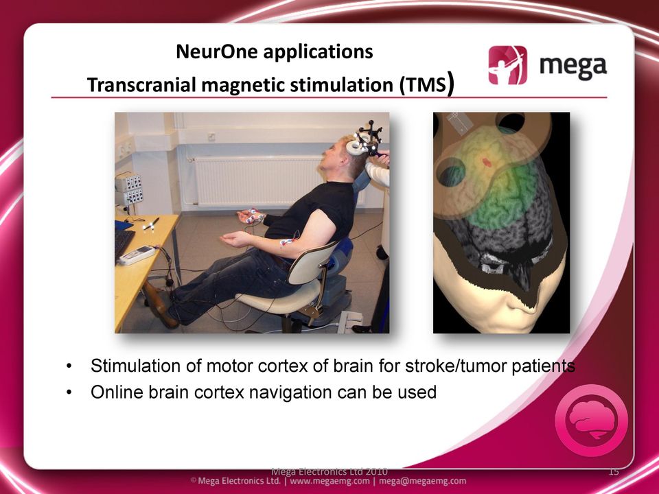 brain for stroke/tumor patients Online brain