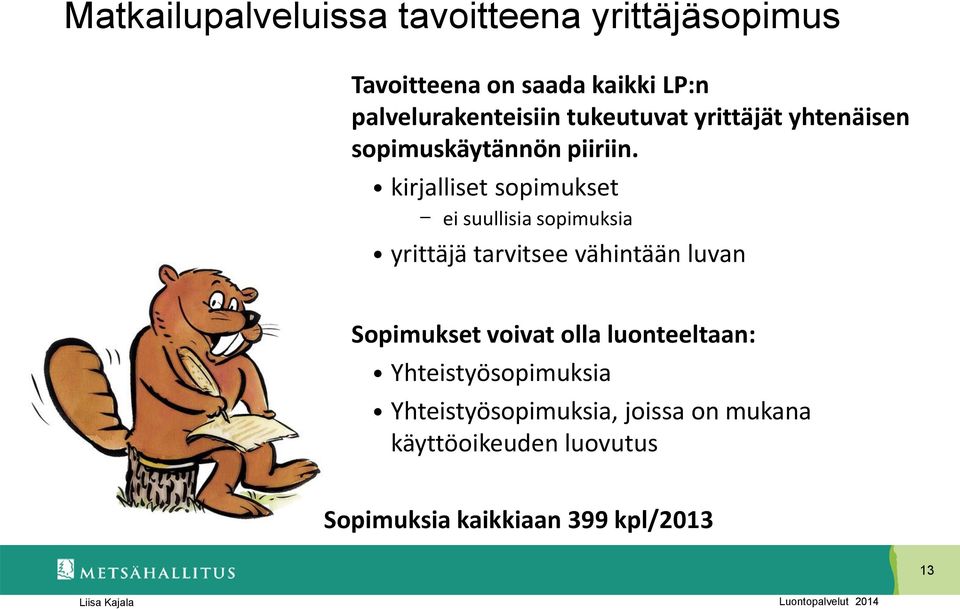 kirjalliset sopimukset ei suullisia sopimuksia yrittäjä tarvitsee vähintään luvan Sopimukset