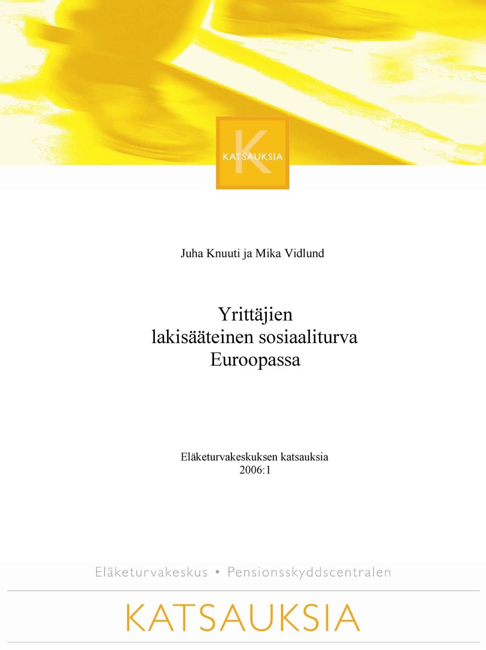 sosiaaliturva Euroopassa