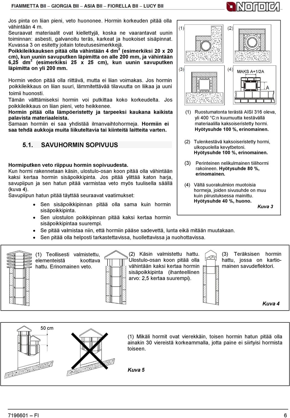 FIAMMETTA BII - ASIA BII GIORGIA BII - FIORELA BII LUCY BII - PDF Ilmainen  lataus