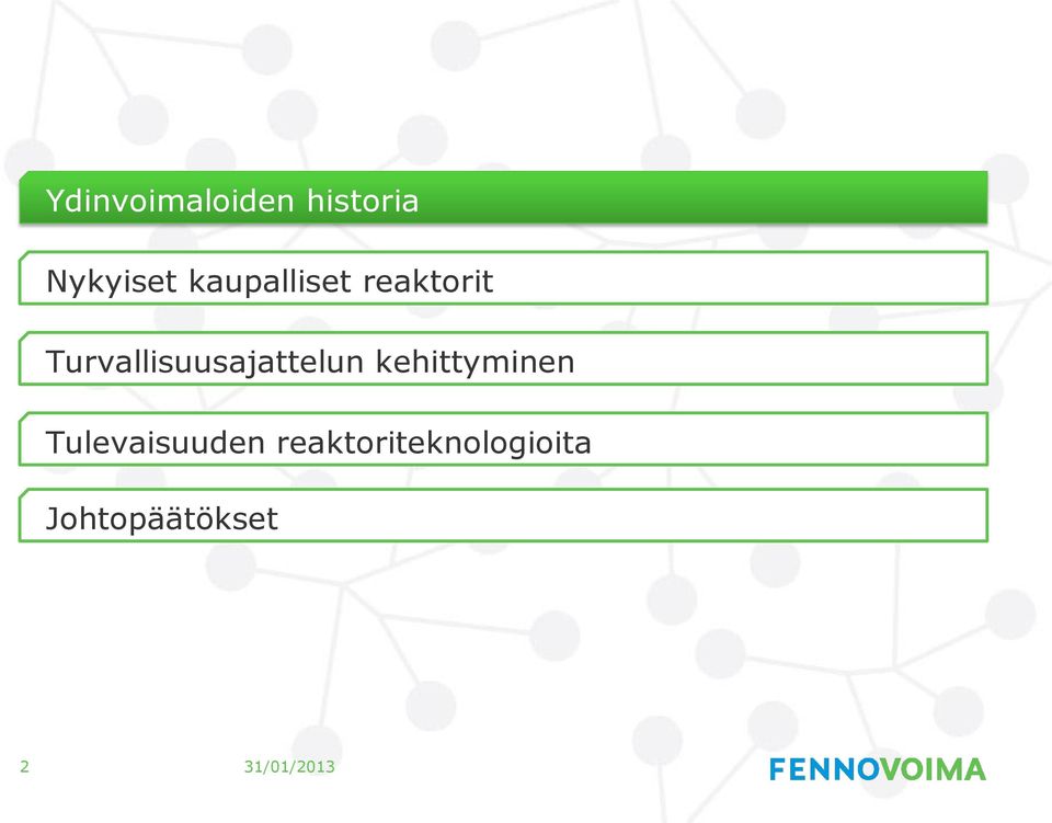 Turvallisuusajattelun kehittyminen