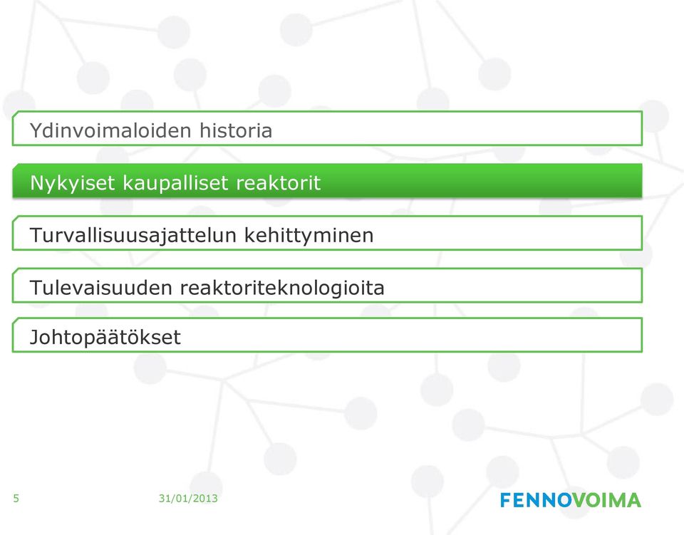 Turvallisuusajattelun kehittyminen