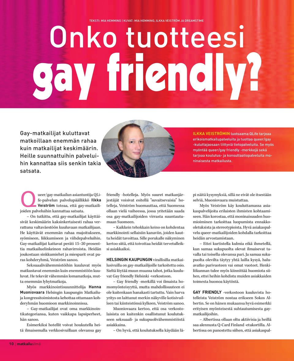 Gay Golf suku puoli