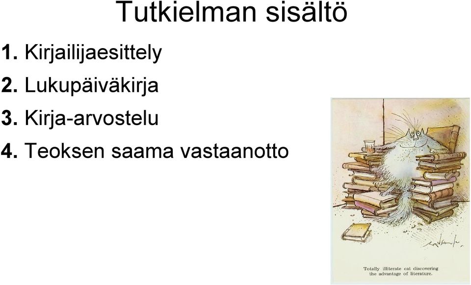 Lukupäiväkirja 3.