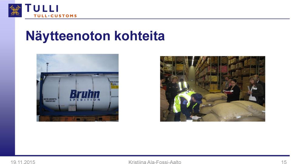 2015 Kristiina