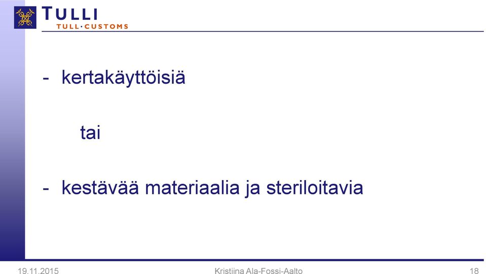 steriloitavia 19.11.