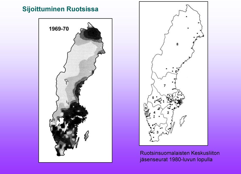 Ruotsinsuomalaisten