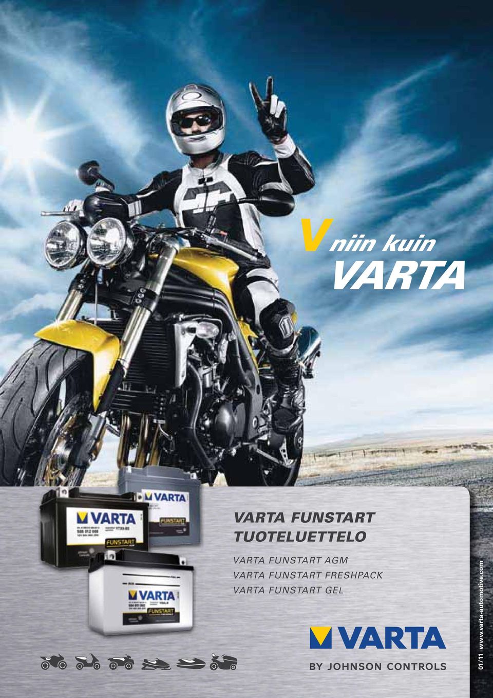 FUNSTART FRESHPACK ARTA