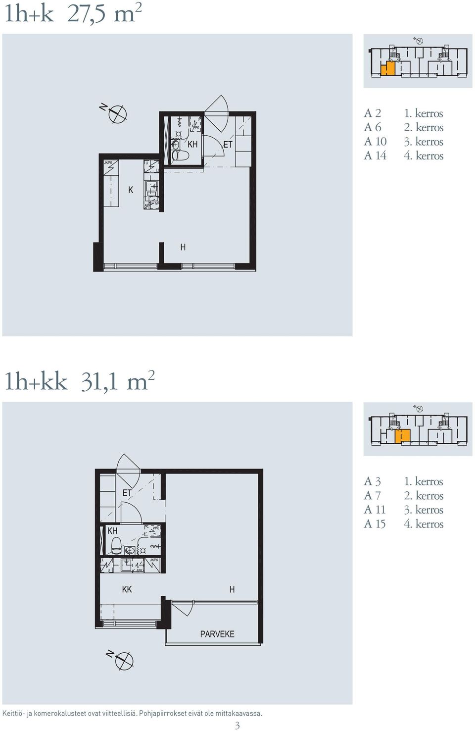 1h+kk 31,1 m 2 A