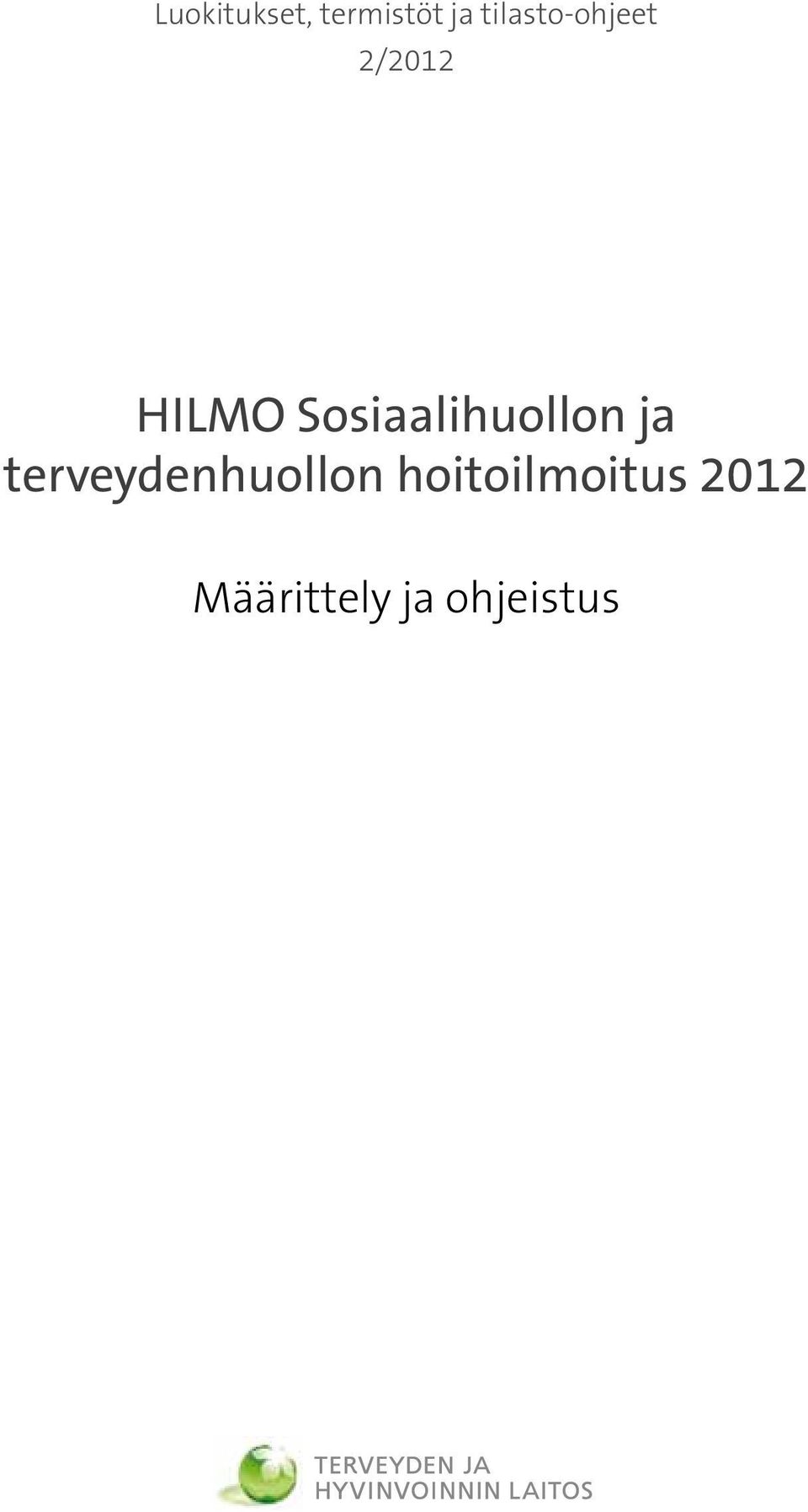 Sosiaalihuollon ja