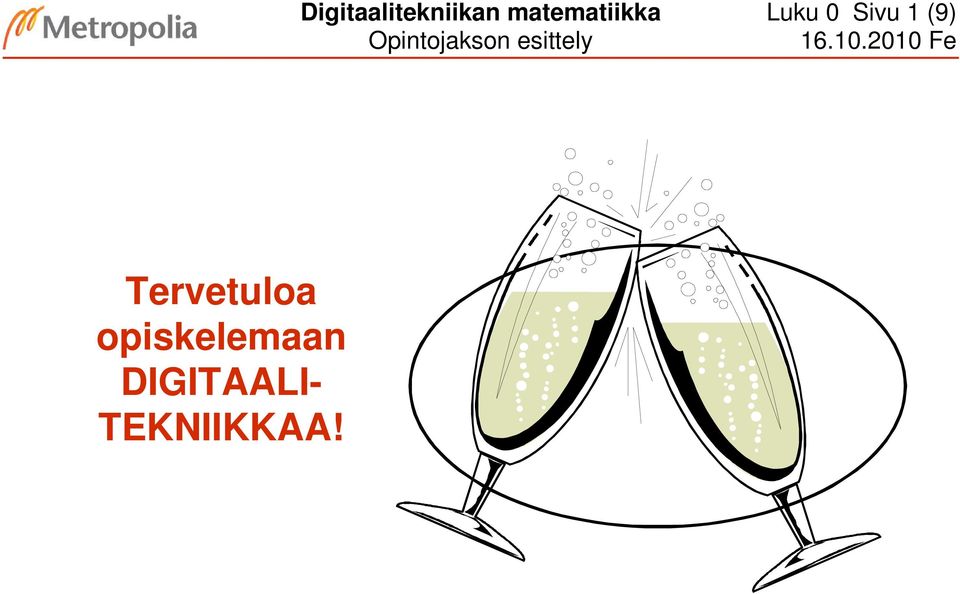 Digitaalitekniikan
