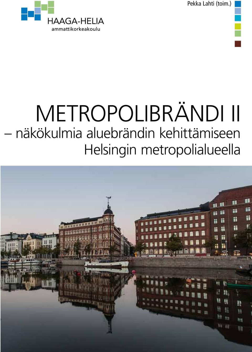 näkökulmia aluebrändin