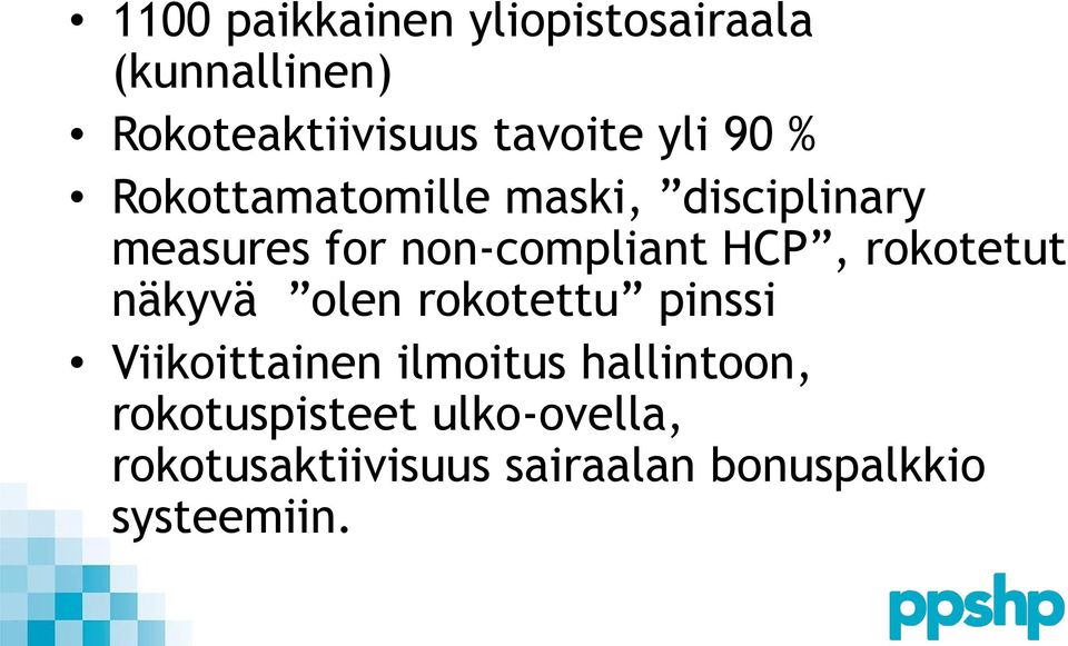 HCP, rokotetut näkyvä olen rokotettu pinssi Viikoittainen ilmoitus