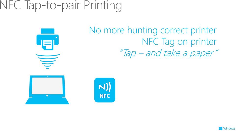 hunting correct printer