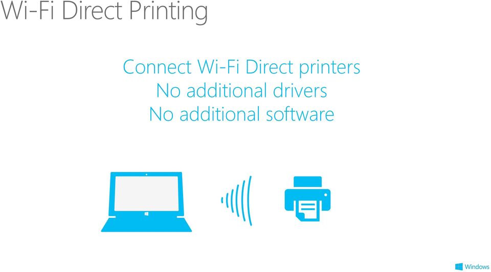 printers No additional