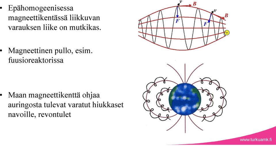 Magneettinen pullo, esim.