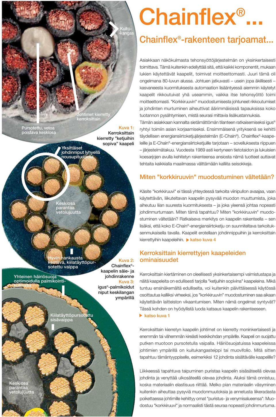 näkökulmasta tehonsyöttöjärjestelmän on yksinkertaisesti toimittava. Tämä kuitenkin edellyttää sitä, että kaikki komponentit, mukaan lukien käytettävät kaapelit, toimivat moitteettomasti.
