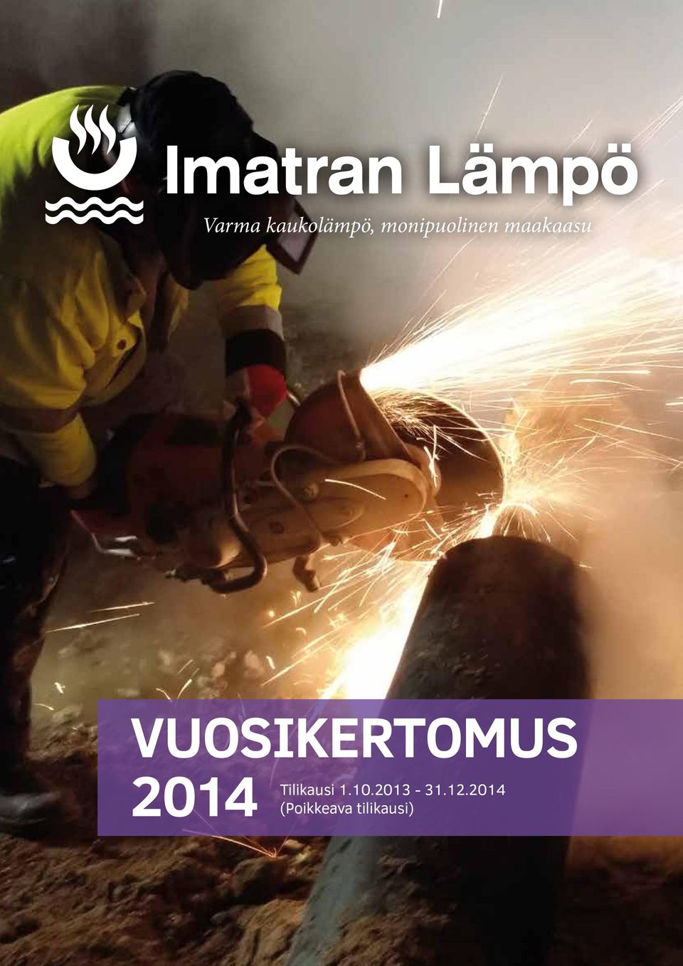 VUOSIkertomus 2014