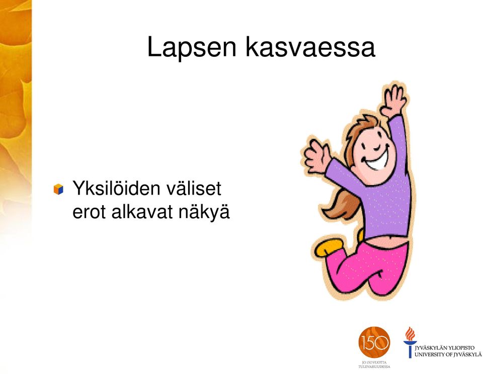 Yksilöiden