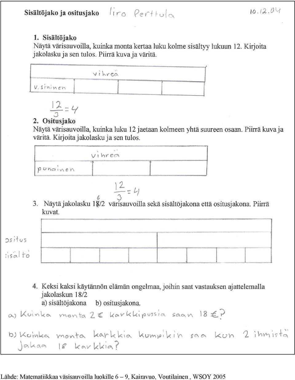 luokille 6 9,