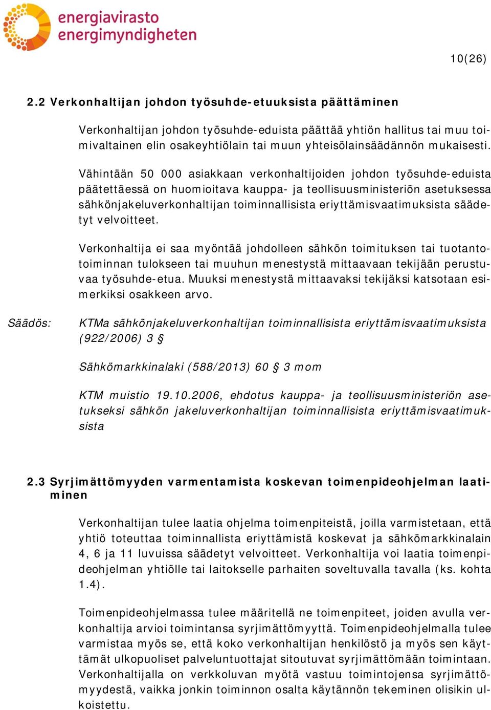 mukaisesti.
