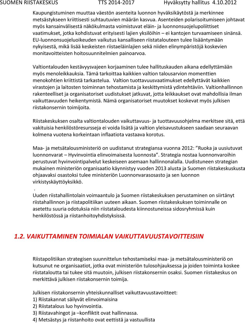 turvaamiseen sinänsä.