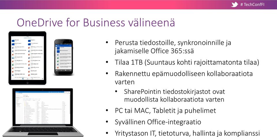 kollaboraatiota varten SharePointin tiedostokirjastot ovat muodollista kollaboraatiota varten PC