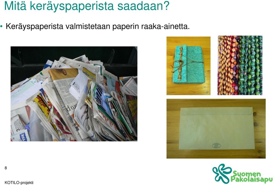 Keräyspaperista