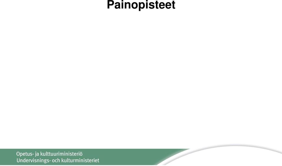 liikkumista Monipuolinen ja laadukas seuratoiminta Harrastajamäärien ja ryhmien lisääminen Tuen avulla voidaan myös - ehkäistä