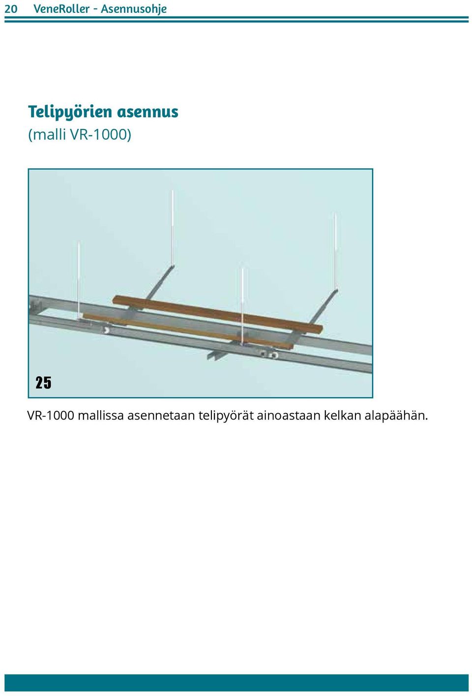 VR-1000) 25 VR-1000 mallissa