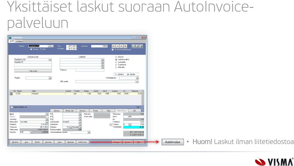 AutoInvoicepalveluun