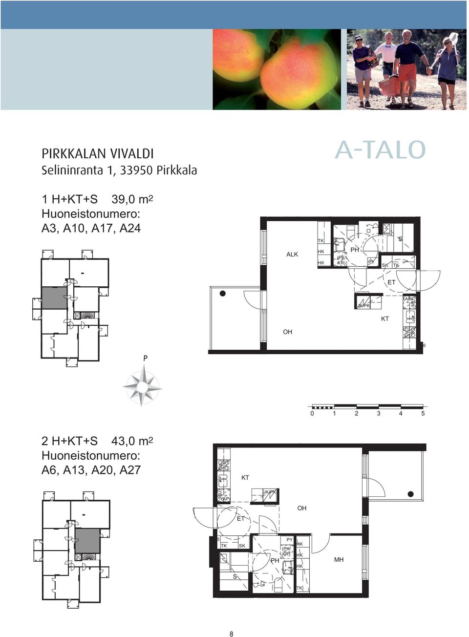 39,0 m 2 A3, A10, A17, A24 AK ( ) H 4 K JK/PK KT H 6 0 1 2 3