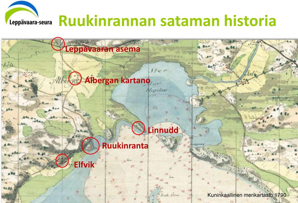 Elfvik Ruukinranta Linnudd Markku