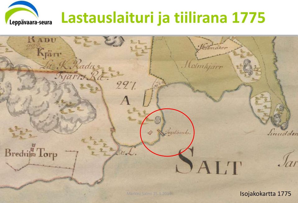 Markku Salmi 15.3.