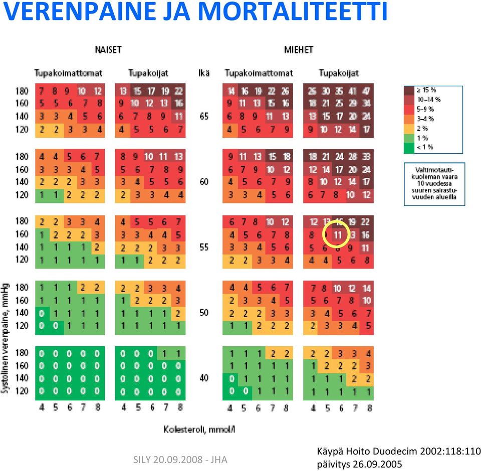 2008 JHA Käypä Hoito