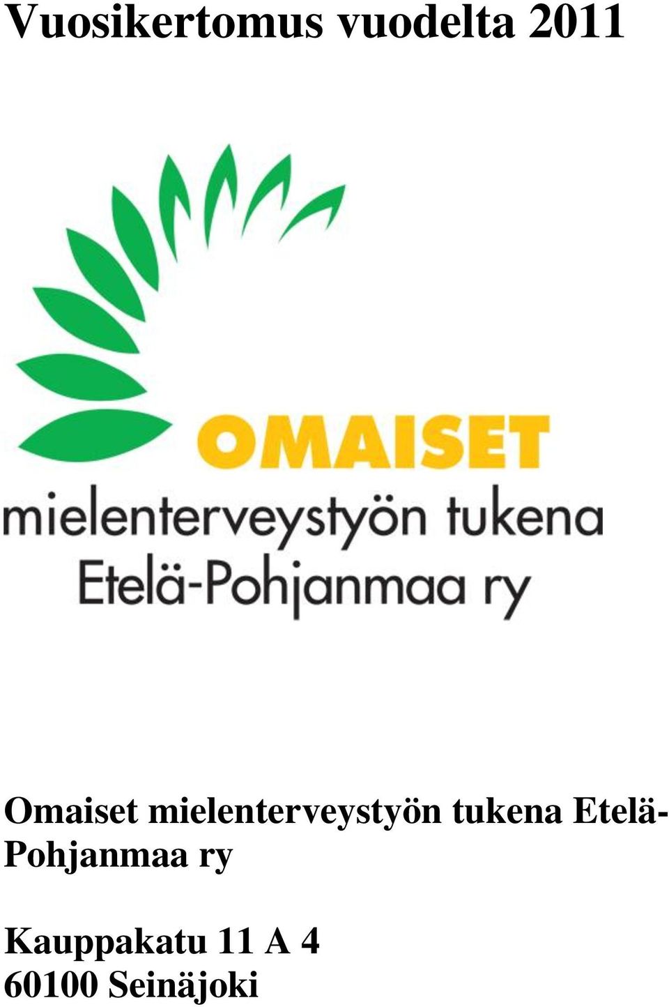 tukena Etelä- Pohjanmaa ry