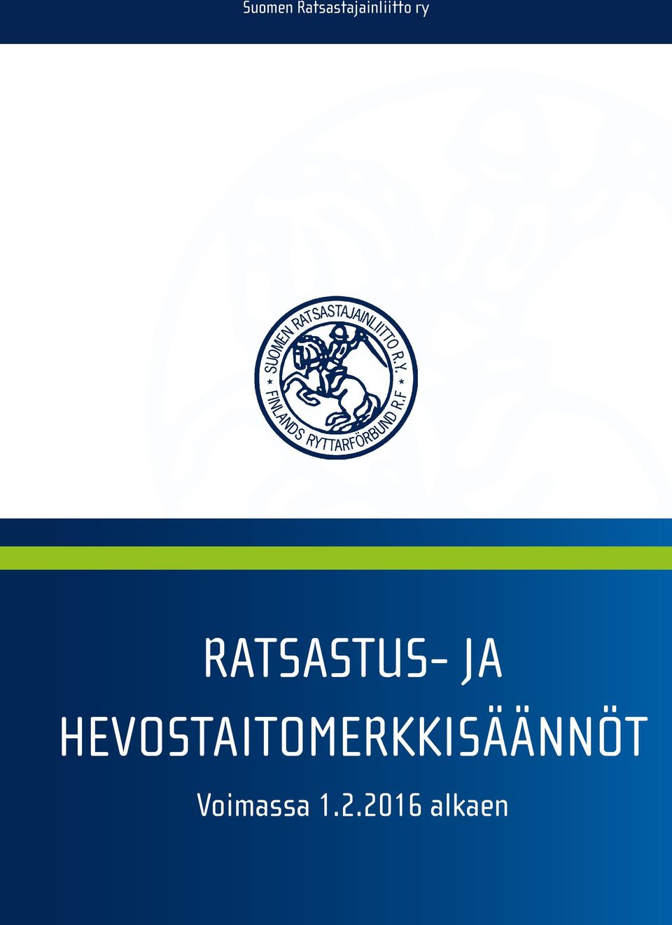 RATSASTUS- JA