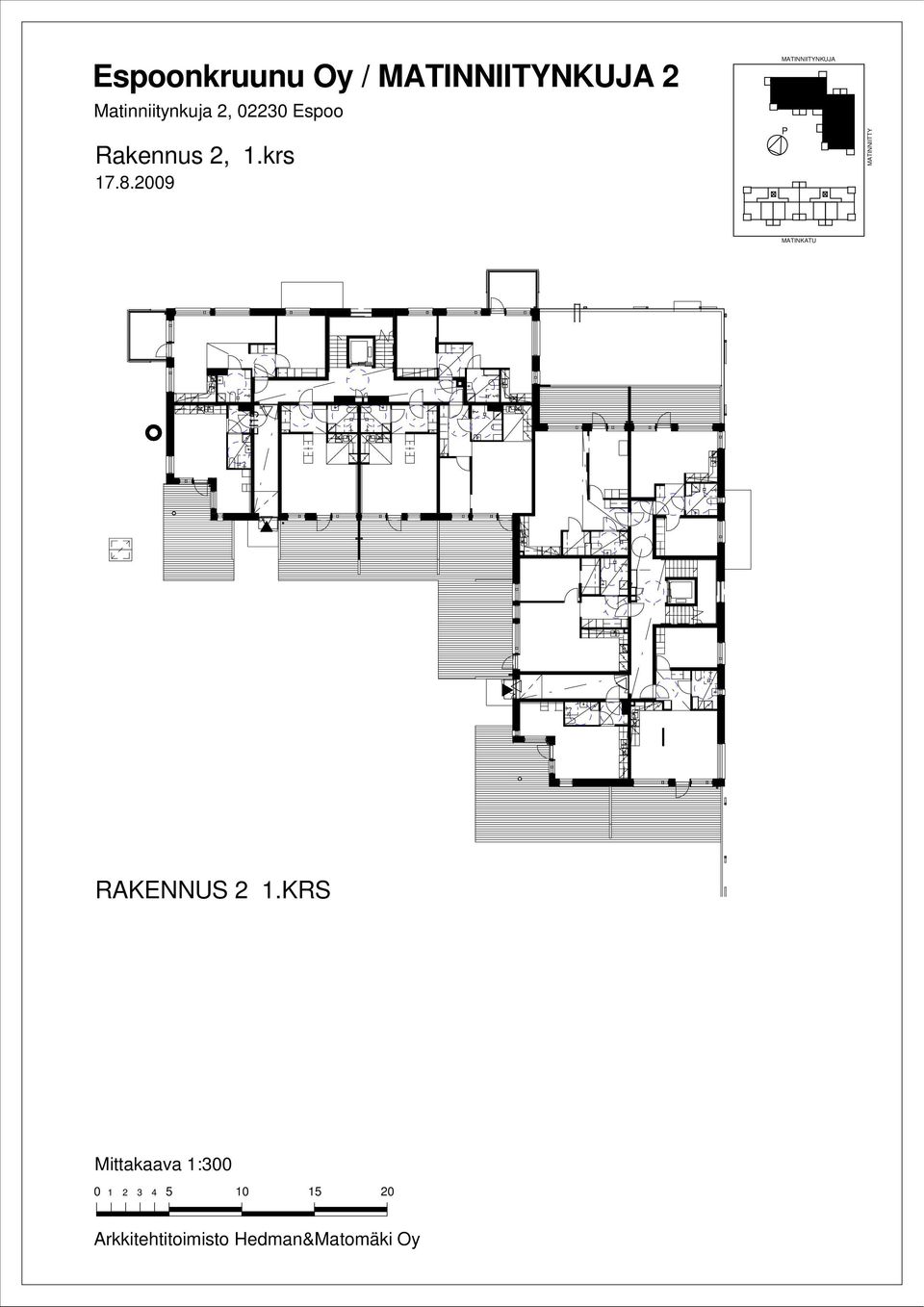 RAKENNUS 2 1.